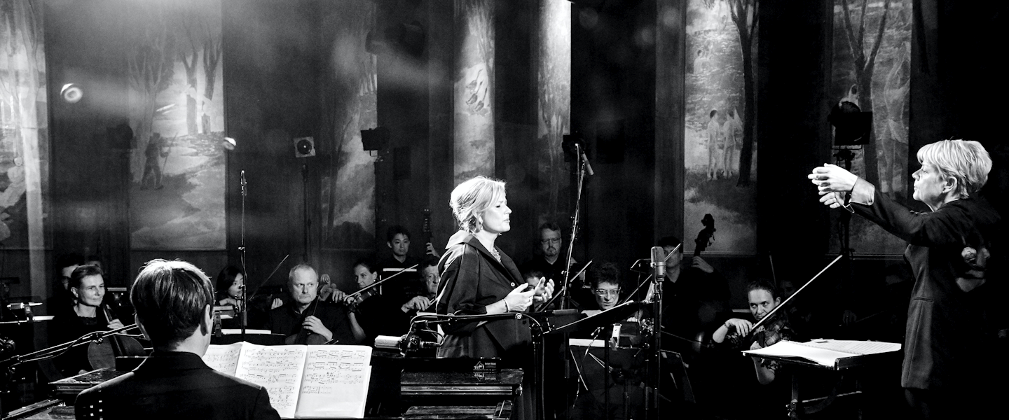 Camilla Nylund Sings Masterpieces from the Great American Songbook